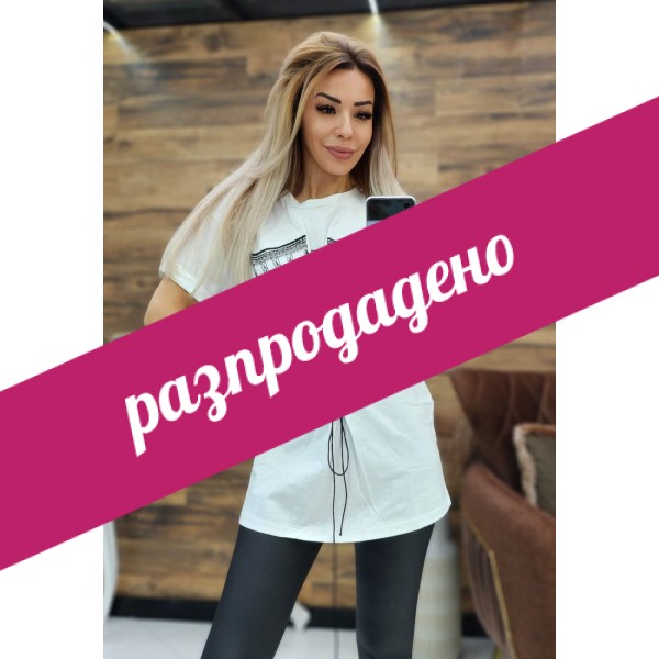 блуза корсет